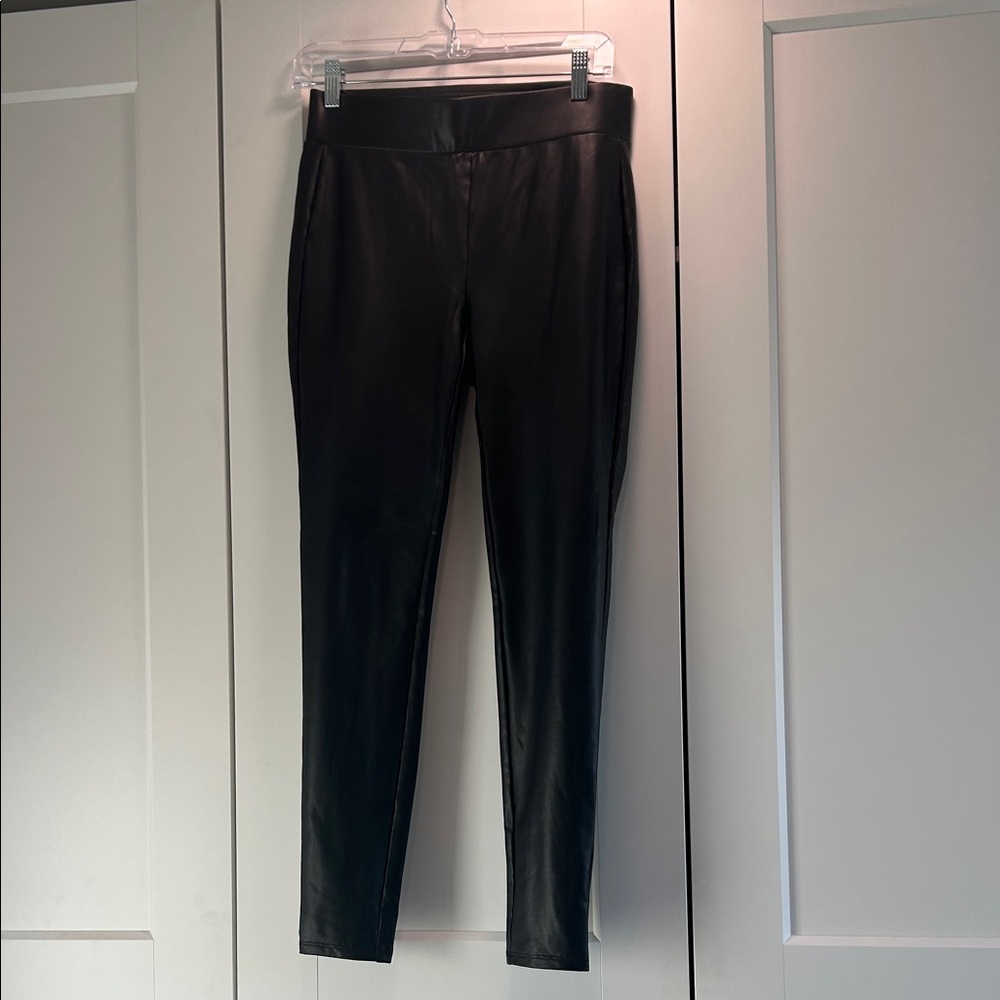 LOFT Black Leggings